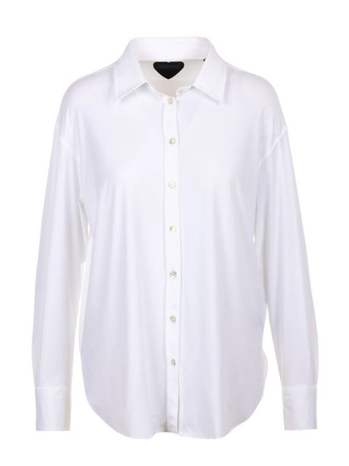OXFORD BOYFRIEND WOM SHIRT RRD- ROBERTO RICCI DESIGN | 2575409 WHITE